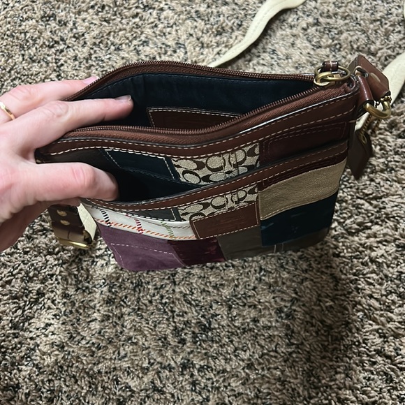 Coach Crossbody - Picture 2 of 5